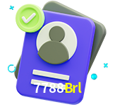 Tornar-se um membro do 7788Brl é muito simples